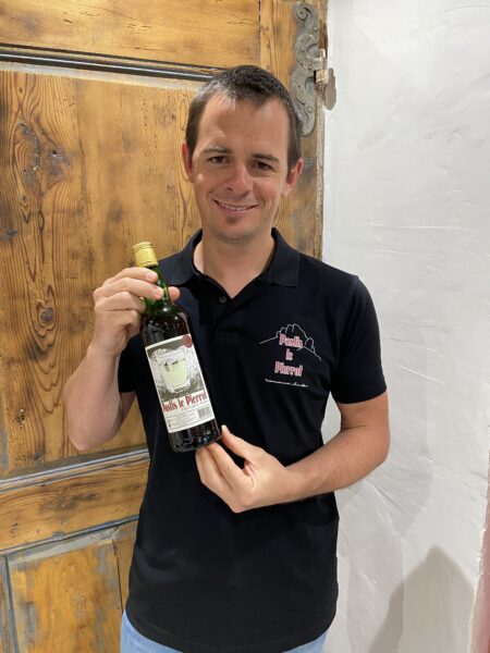 Pierrot pour Pastis le pierrot