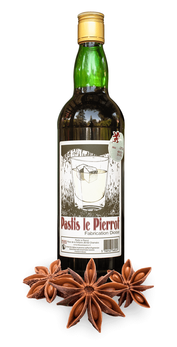 Pastis Le Pierrot