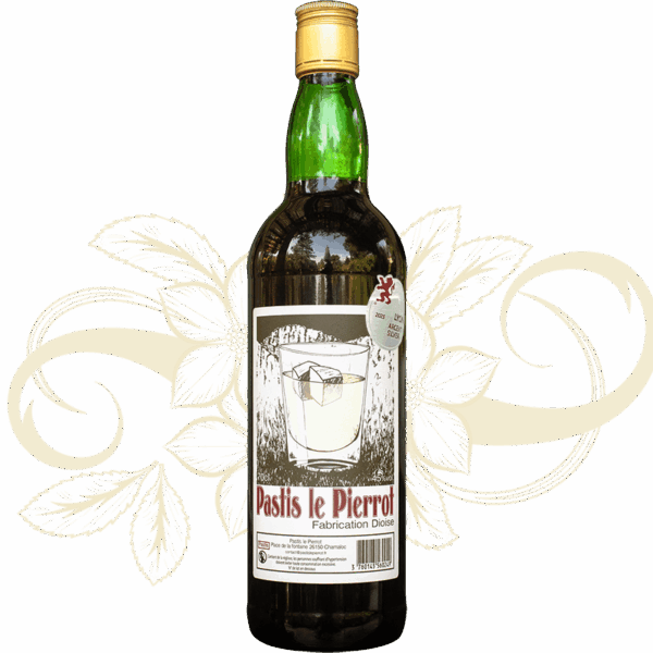 Pastis Le Pierrot