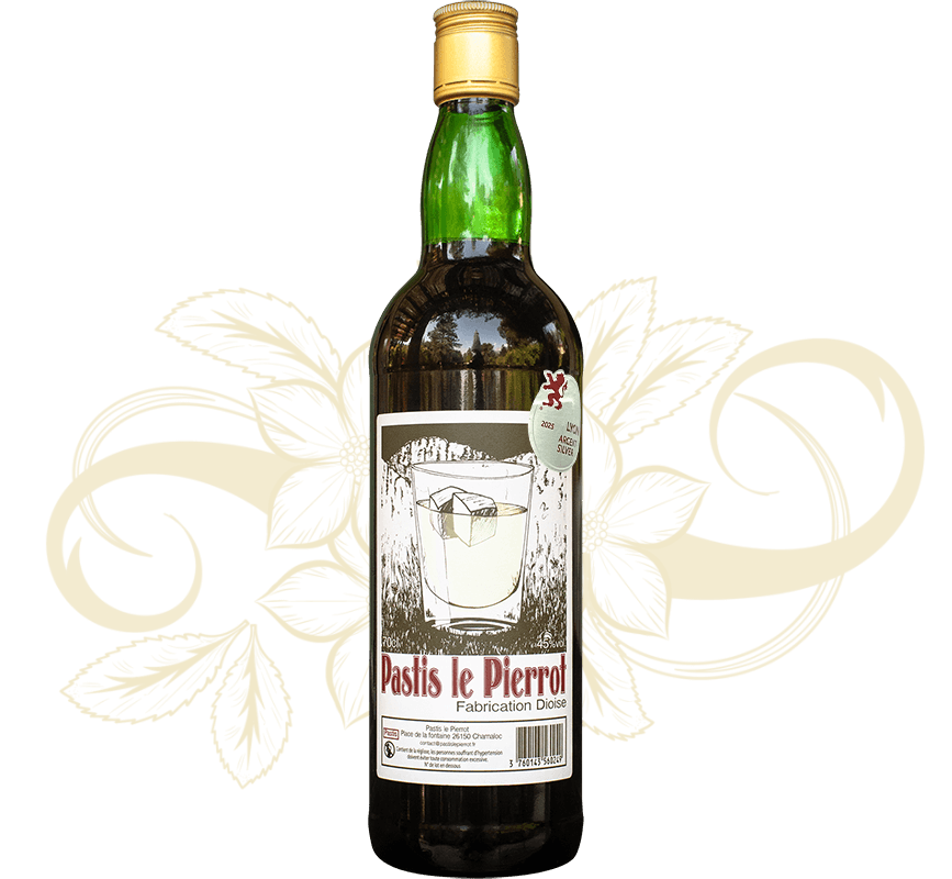 Pastis Le Pierrot